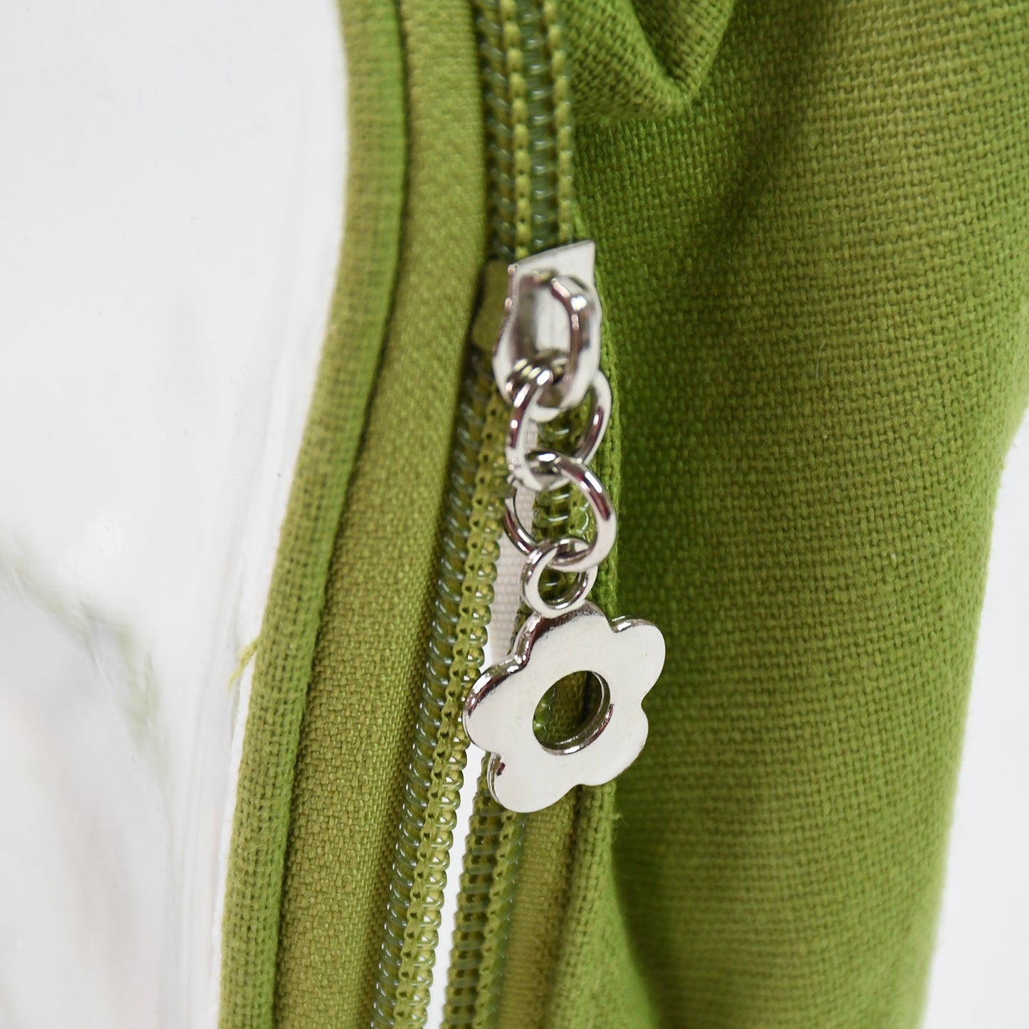 Transparent Zipper Closing Pouch (1 Pc Big)