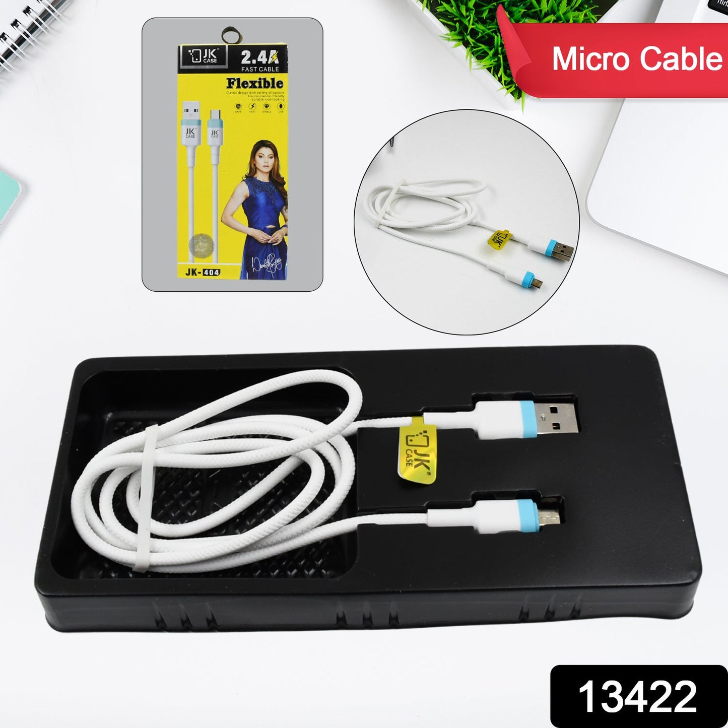 2.4a Fast Charging For Android Data Transfer (1 Pc)
