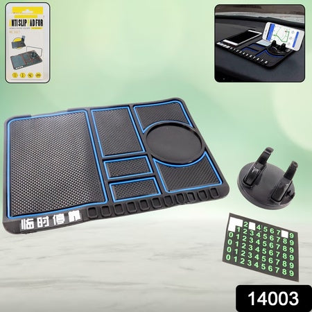 Car Dashboard Mat Mobile Phone Holder Mount