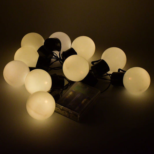10 Led String Lights 3 Battery Operated (1 Pc Battery Not Included)