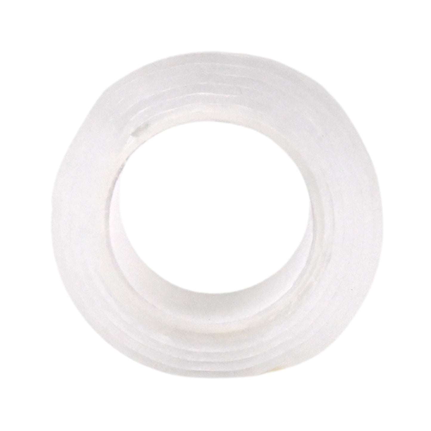 Sticky Double Sided Tape Washable Adhesive Tape Reusable (Thin 6.53 Cm 1 Pc)