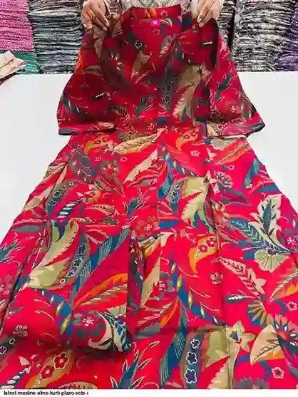 New Festival and Daily Wear Kurta Set